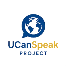UCanSpeak logo