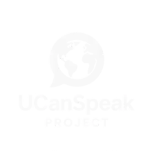 UCanSpeak logo